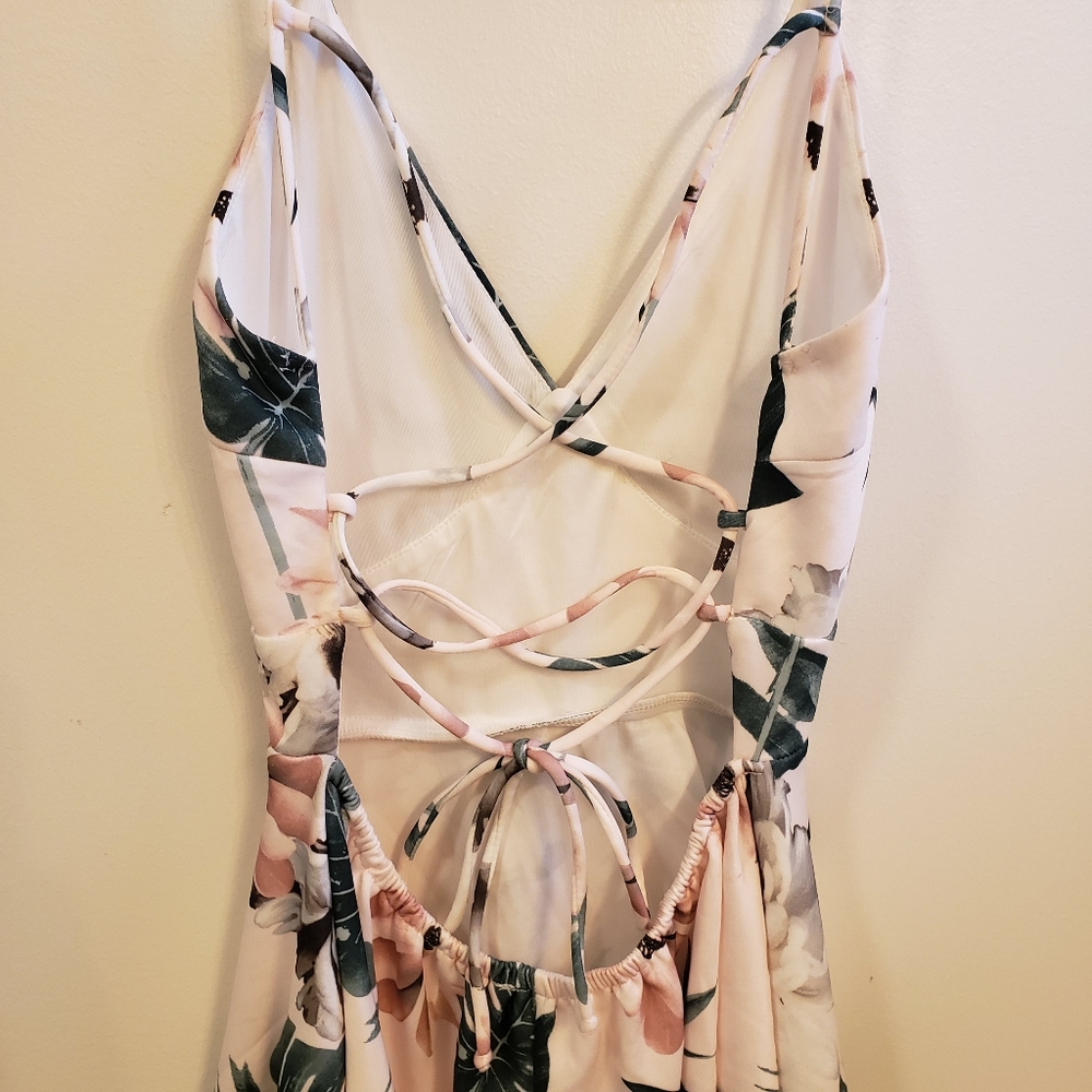 Floral Comfort